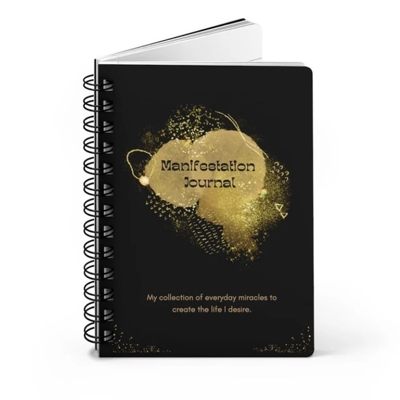 Manifesting Journal - Picture 2 of 4